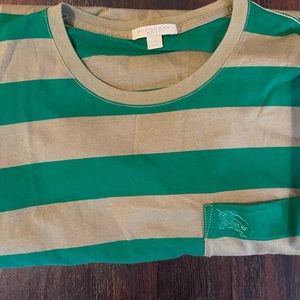 Burberry mens shirt XXL. Never worn!!